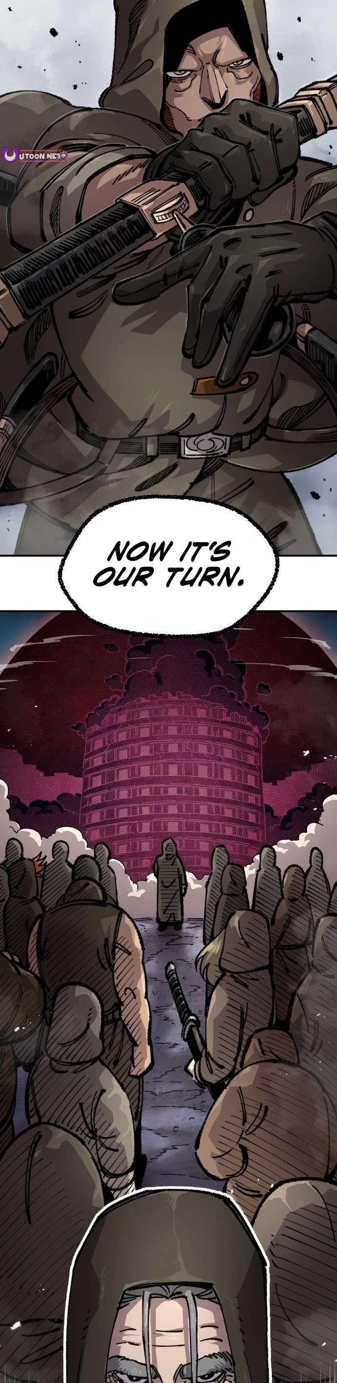 Reincarnation of the Veteran Soldier Chapter 165 page 53 - Chapter 165