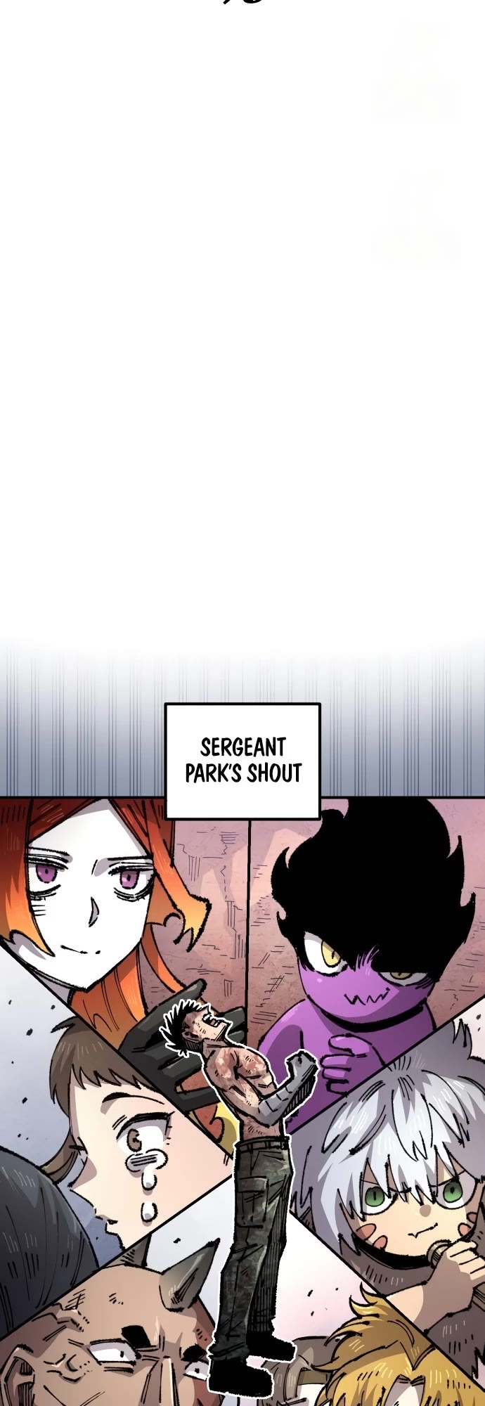 Reincarnation of the Veteran Soldier Chapter 165 page 6 - Chapter 165