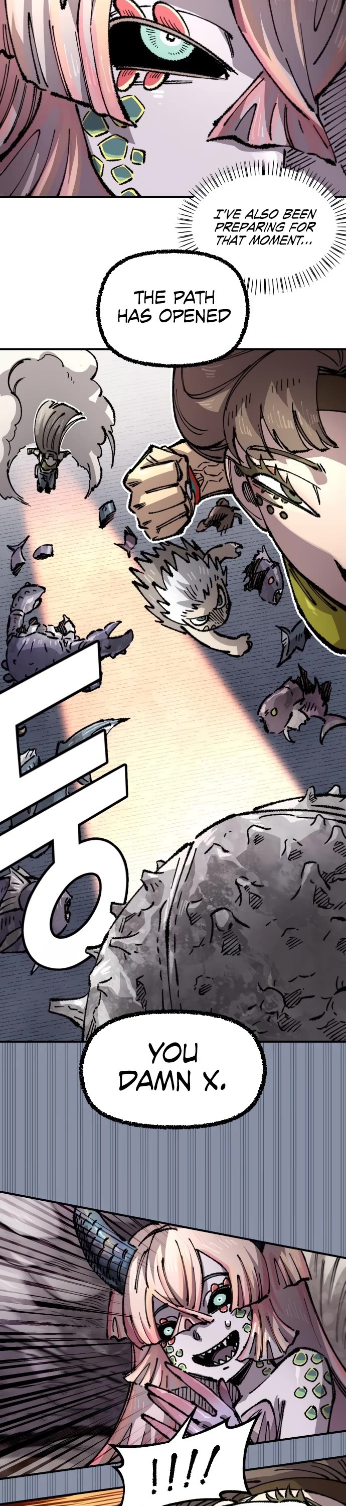 Reincarnation of the Veteran Soldier Chapter 165 page 9 - Chapter 165