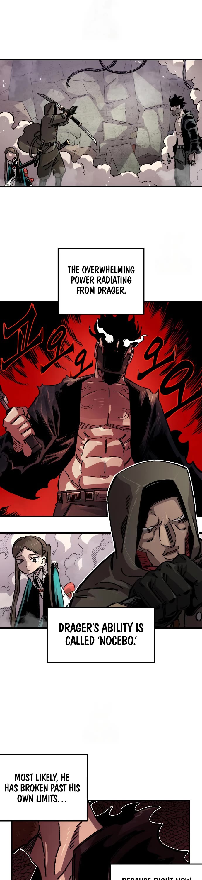 Reincarnation of the Veteran Soldier Chapter 166 page 1 - Chapter 166