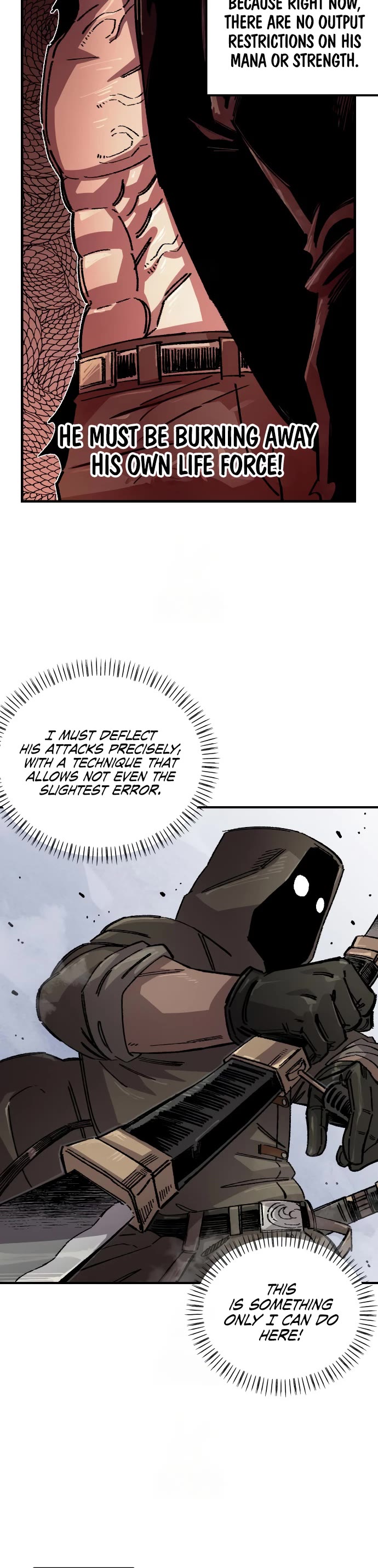 Reincarnation of the Veteran Soldier Chapter 166 page 2 - Chapter 166