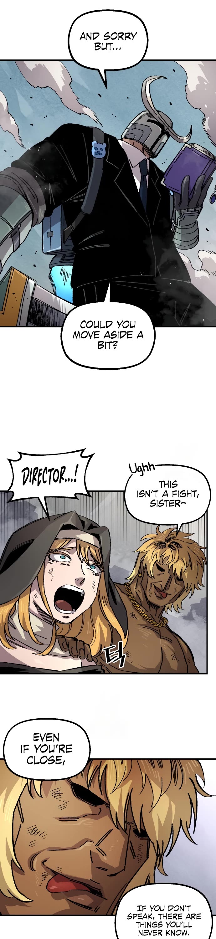 Reincarnation of the Veteran Soldier Chapter 166 page 20 - Chapter 166