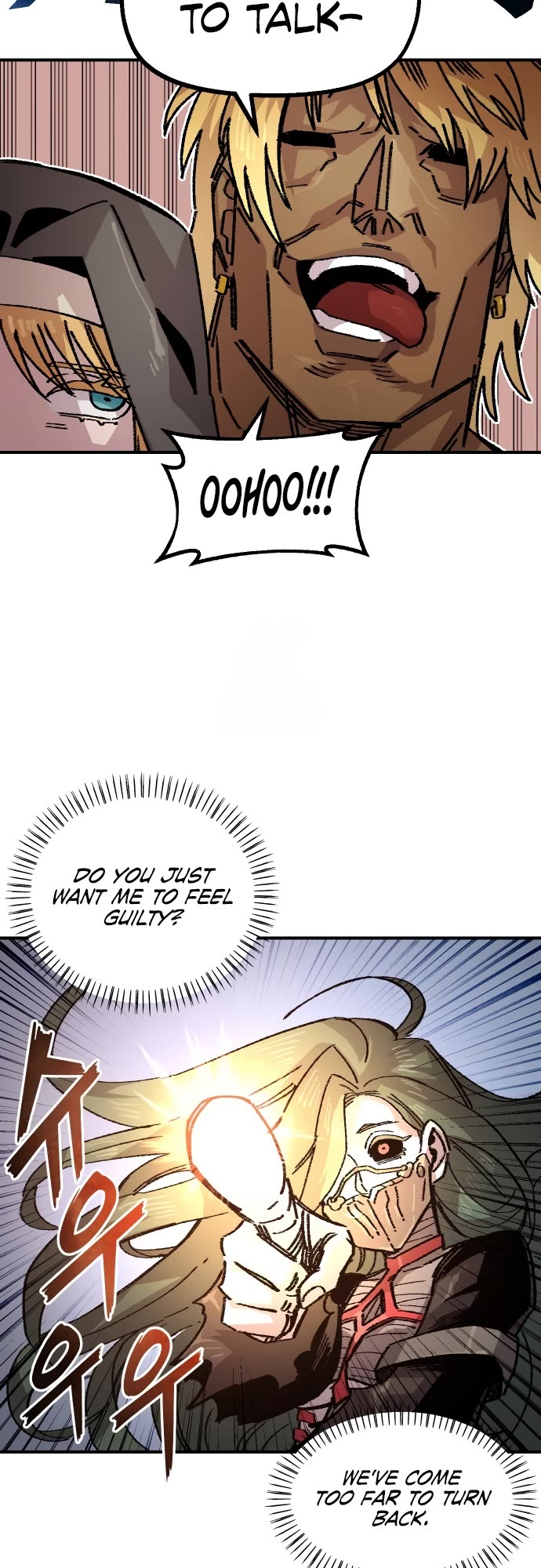 Reincarnation of the Veteran Soldier Chapter 166 page 22 - Chapter 166
