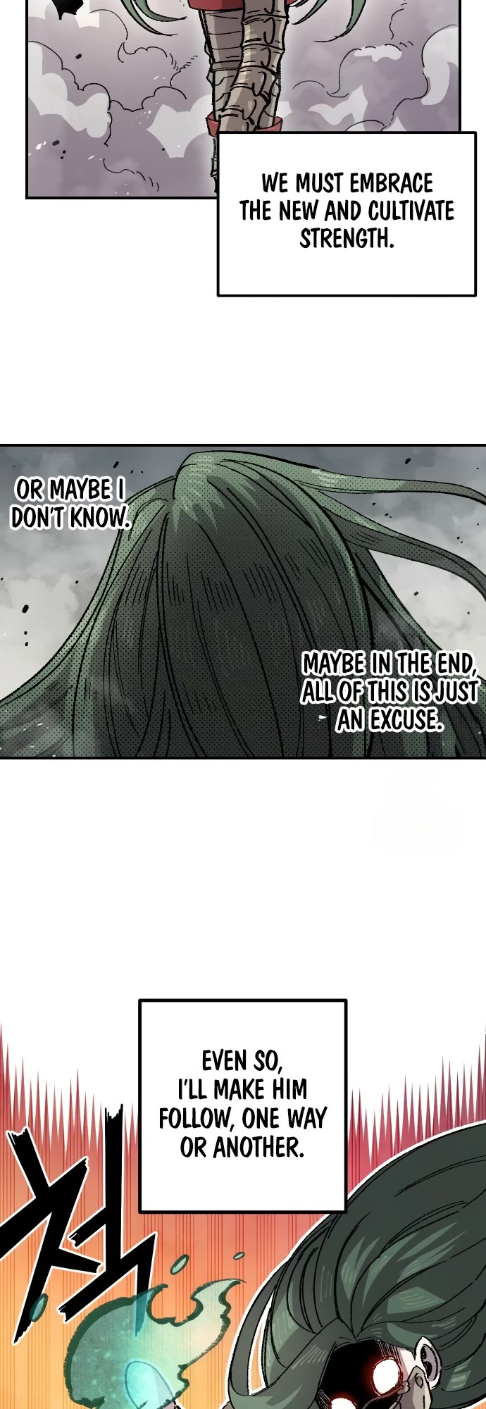 Reincarnation of the Veteran Soldier Chapter 166 page 27 - Chapter 166