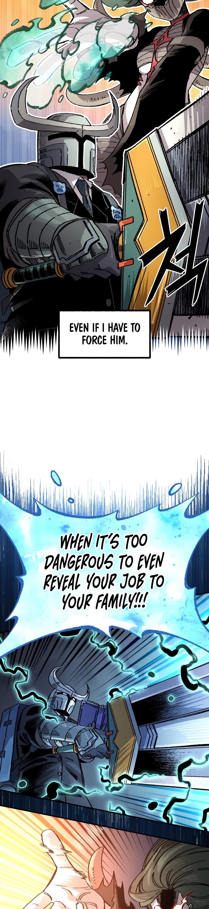 Reincarnation of the Veteran Soldier Chapter 166 page 28 - Chapter 166
