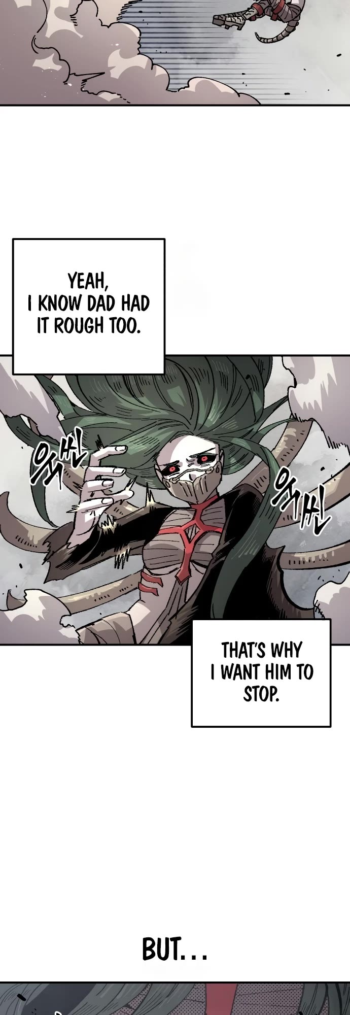 Reincarnation of the Veteran Soldier Chapter 166 page 30 - Chapter 166