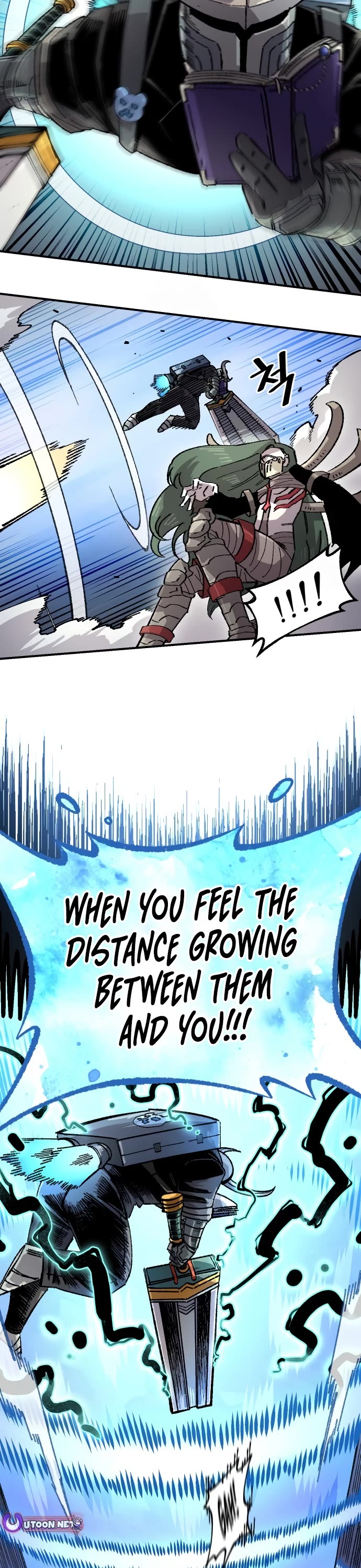 Reincarnation of the Veteran Soldier Chapter 166 page 32 - Chapter 166