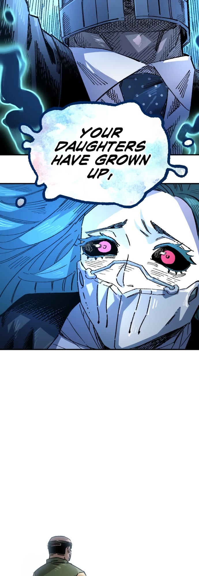Reincarnation of the Veteran Soldier Chapter 166 page 35 - Chapter 166
