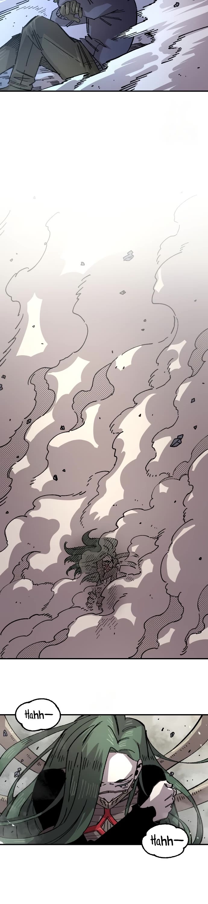 Reincarnation of the Veteran Soldier Chapter 166 page 37 - Chapter 166