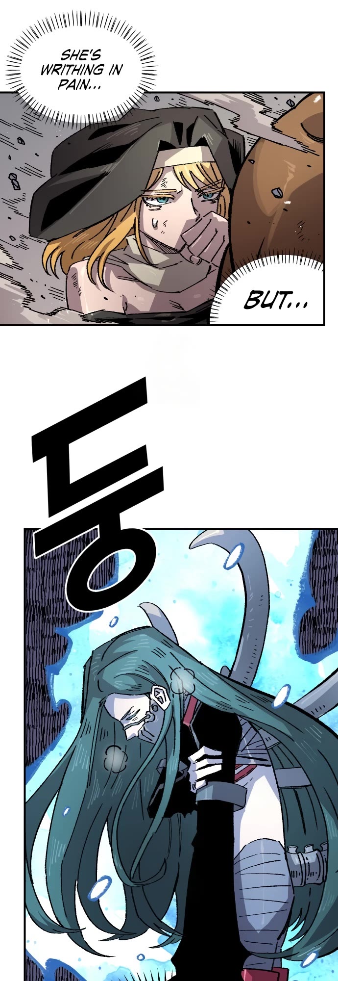 Reincarnation of the Veteran Soldier Chapter 166 page 38 - Chapter 166