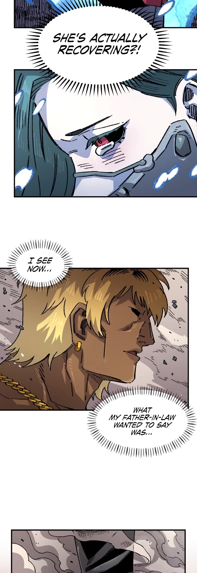 Reincarnation of the Veteran Soldier Chapter 166 page 39 - Chapter 166