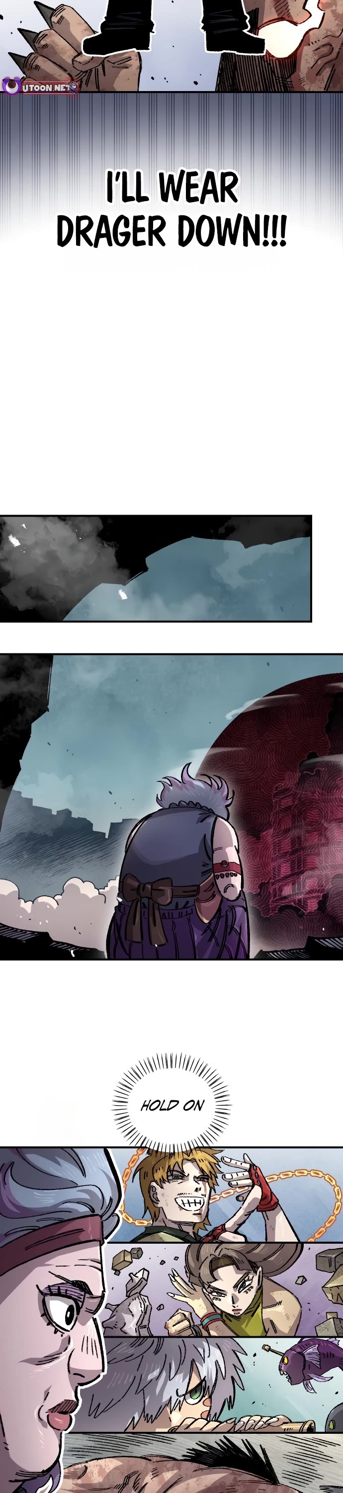 Reincarnation of the Veteran Soldier Chapter 166 page 4 - Chapter 166
