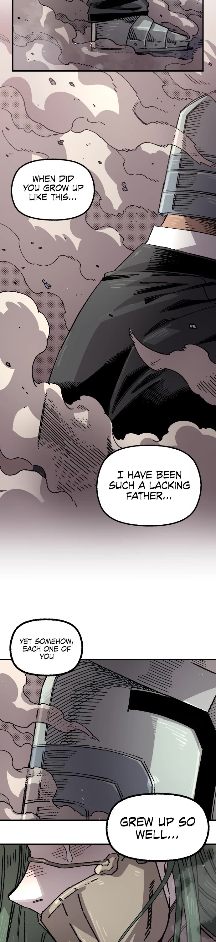 Reincarnation of the Veteran Soldier Chapter 166 page 40 - Chapter 166