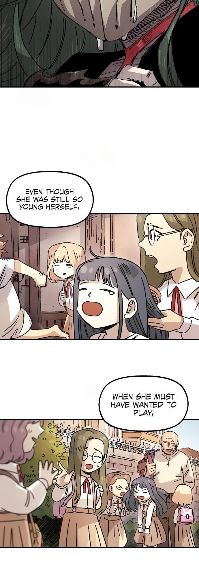 Reincarnation of the Veteran Soldier Chapter 166 page 42 - Chapter 166