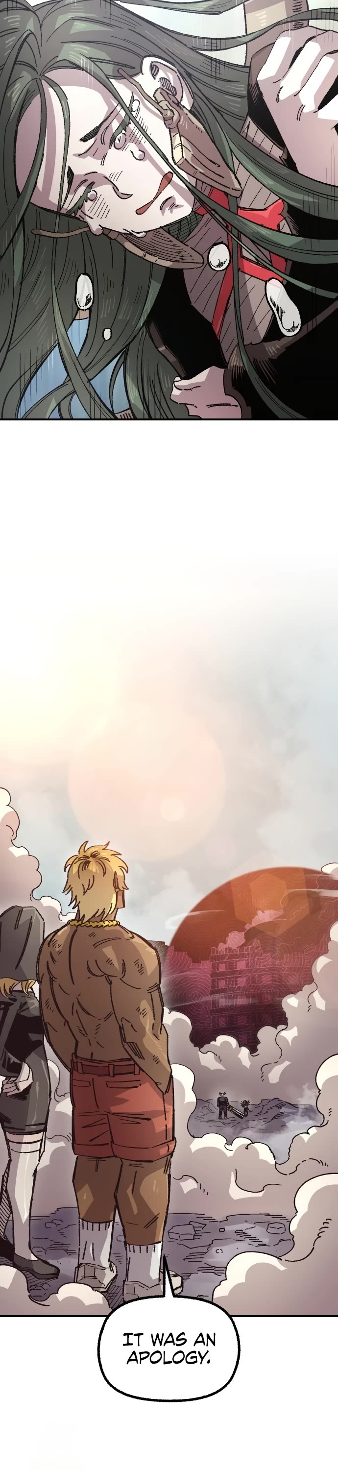 Reincarnation of the Veteran Soldier Chapter 166 page 45 - Chapter 166