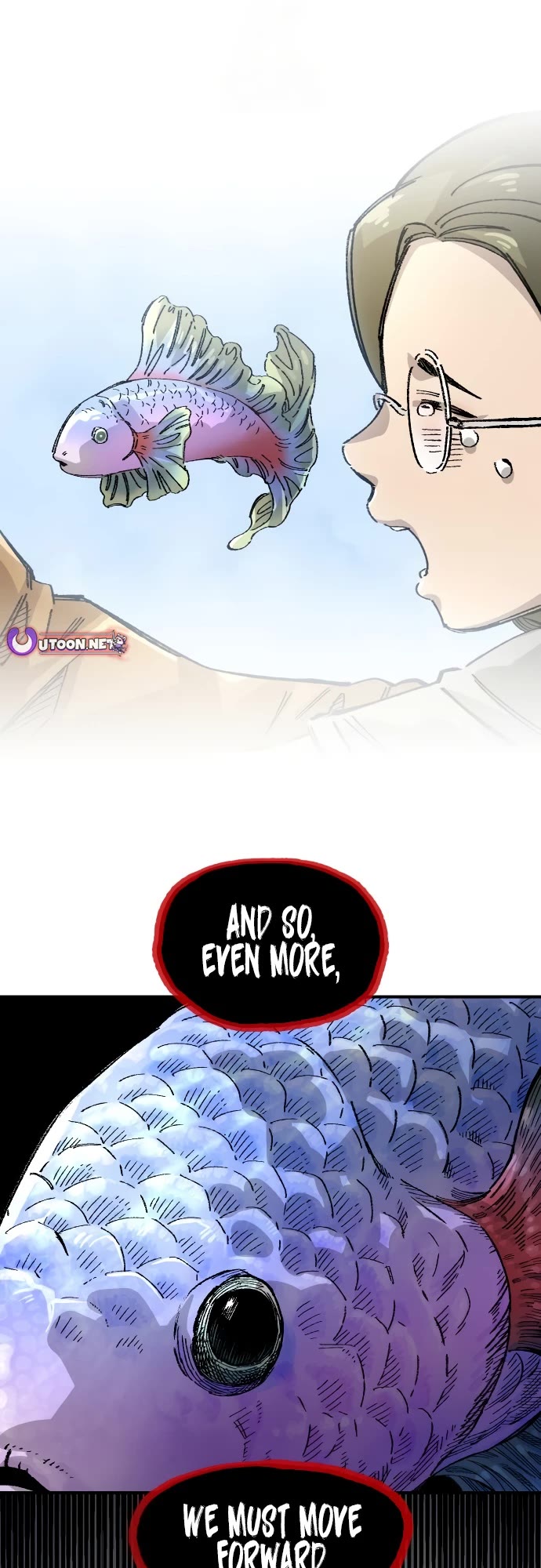 Reincarnation of the Veteran Soldier Chapter 166 page 47 - Chapter 166