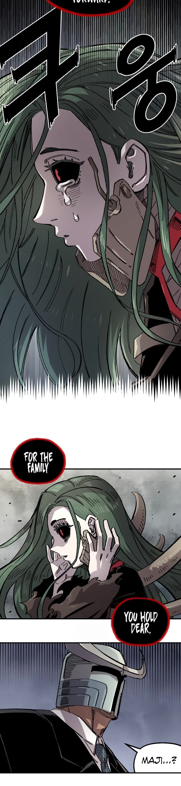 Reincarnation of the Veteran Soldier Chapter 166 page 48 - Chapter 166