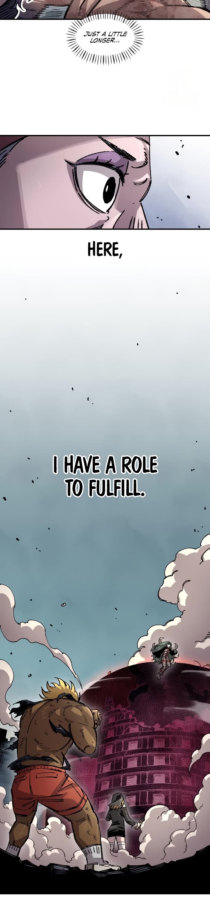 Reincarnation of the Veteran Soldier Chapter 166 page 5 - Chapter 166