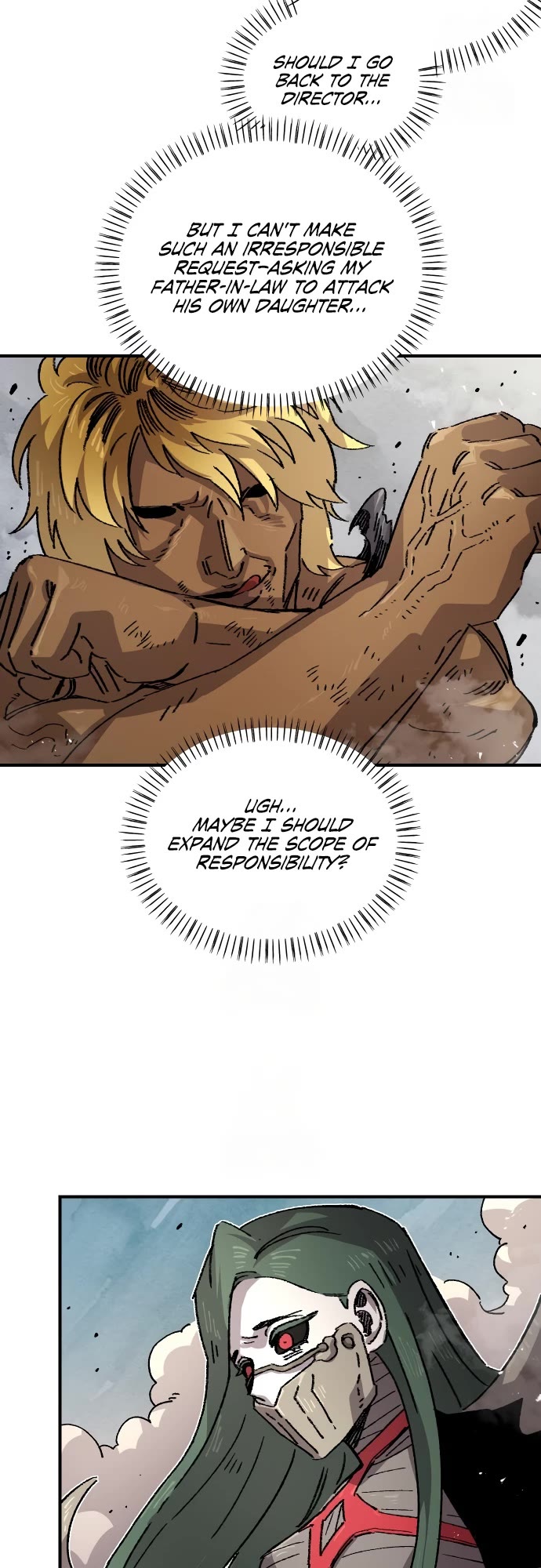 Reincarnation of the Veteran Soldier Chapter 166 page 7 - Chapter 166