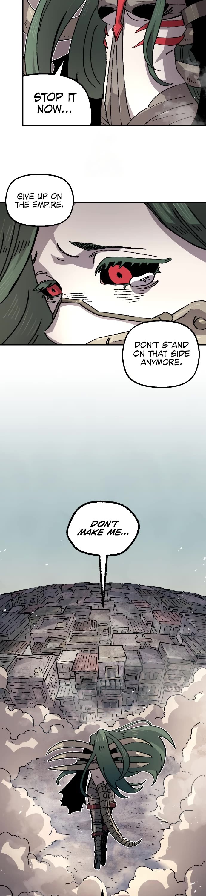 Reincarnation of the Veteran Soldier Chapter 166 page 8 - Chapter 166
