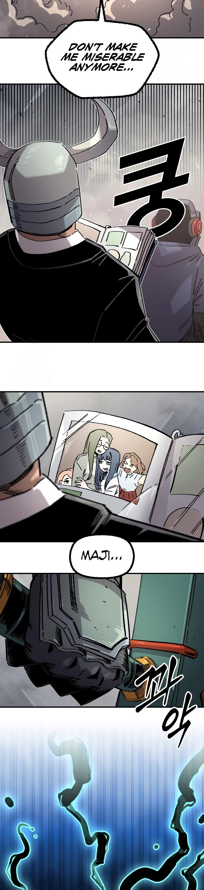Reincarnation of the Veteran Soldier Chapter 166 page 9 - Chapter 166