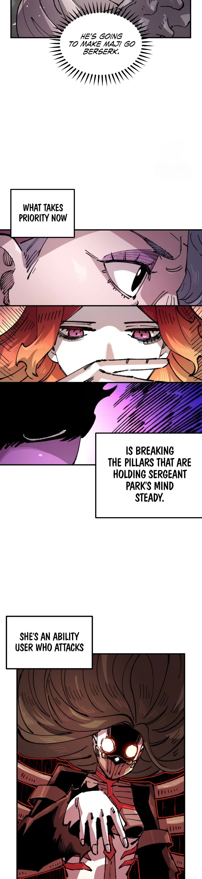 Reincarnation of the Veteran Soldier Chapter 167 page 12 - Chapter 167