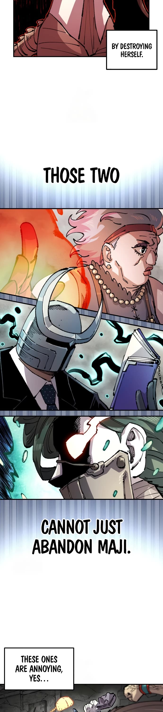 Reincarnation of the Veteran Soldier Chapter 167 page 13 - Chapter 167