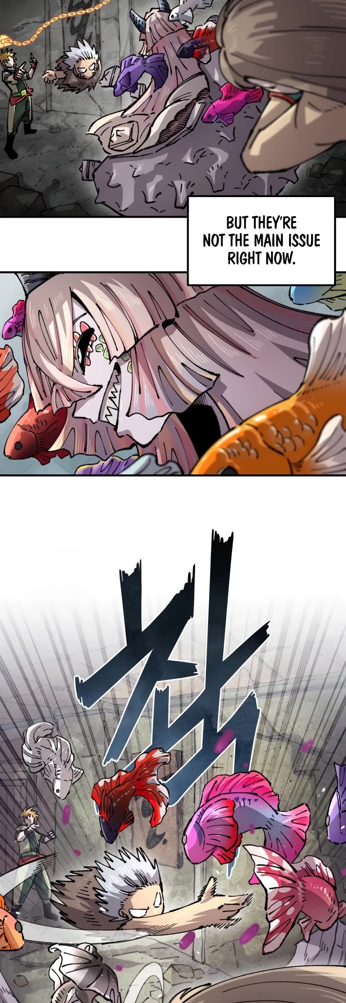 Reincarnation of the Veteran Soldier Chapter 167 page 14 - Chapter 167