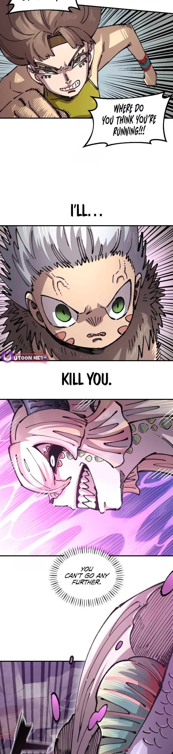 Reincarnation of the Veteran Soldier Chapter 167 page 17 - Chapter 167