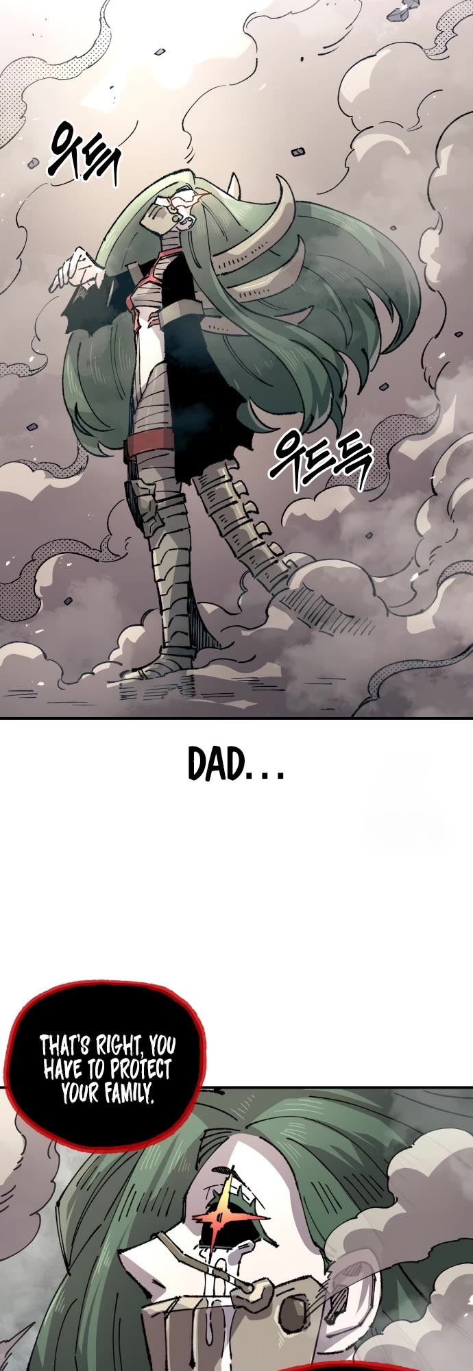 Reincarnation of the Veteran Soldier Chapter 167 page 19 - Chapter 167