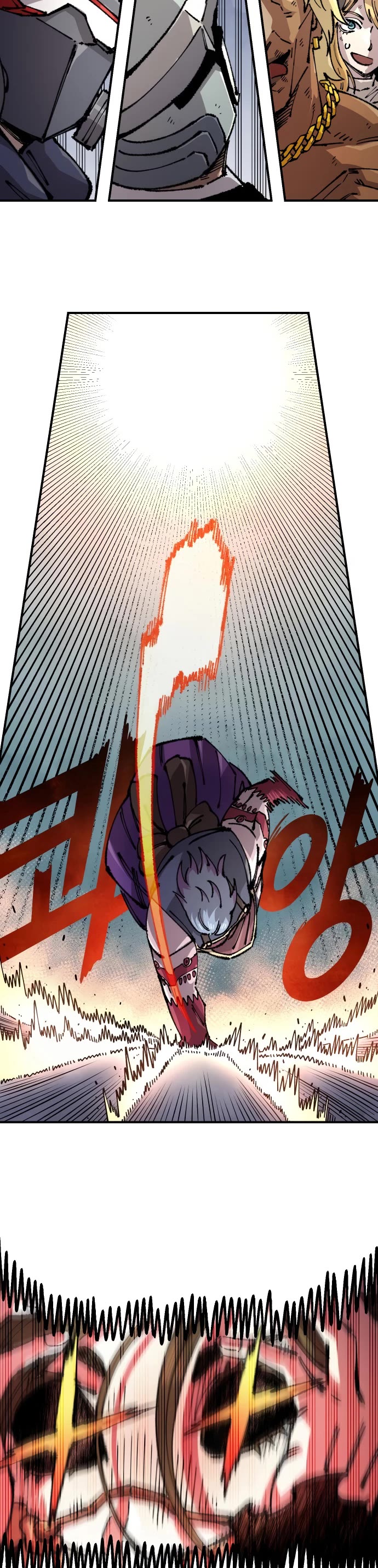 Reincarnation of the Veteran Soldier Chapter 167 page 2 - Chapter 167