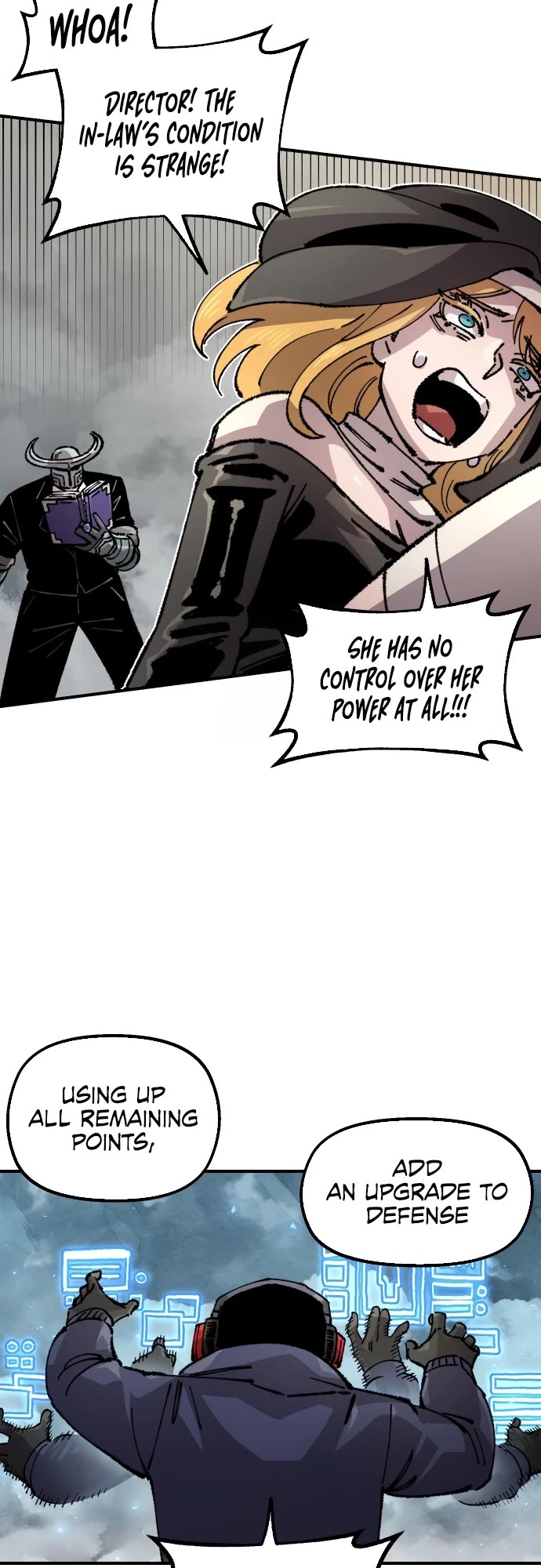 Reincarnation of the Veteran Soldier Chapter 167 page 22 - Chapter 167