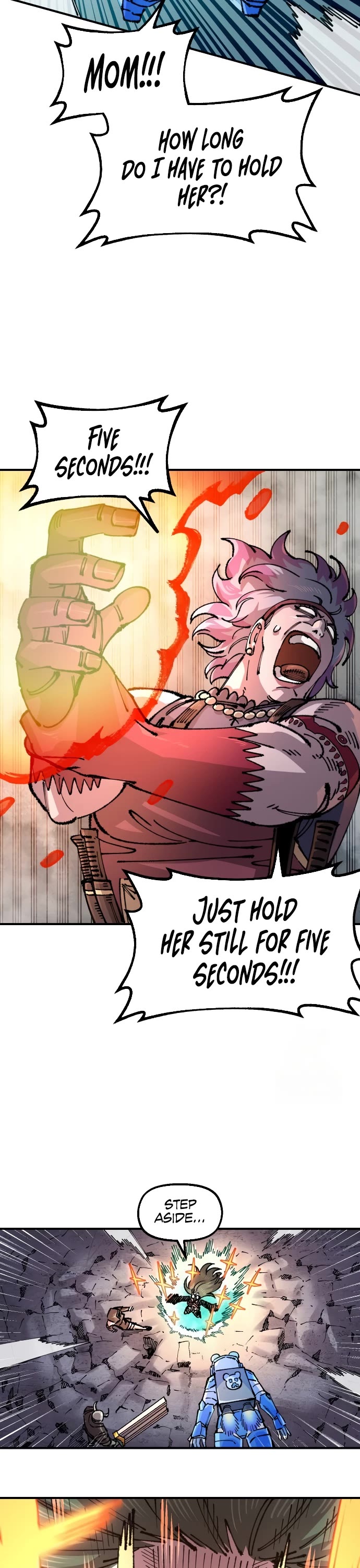 Reincarnation of the Veteran Soldier Chapter 167 page 24 - Chapter 167