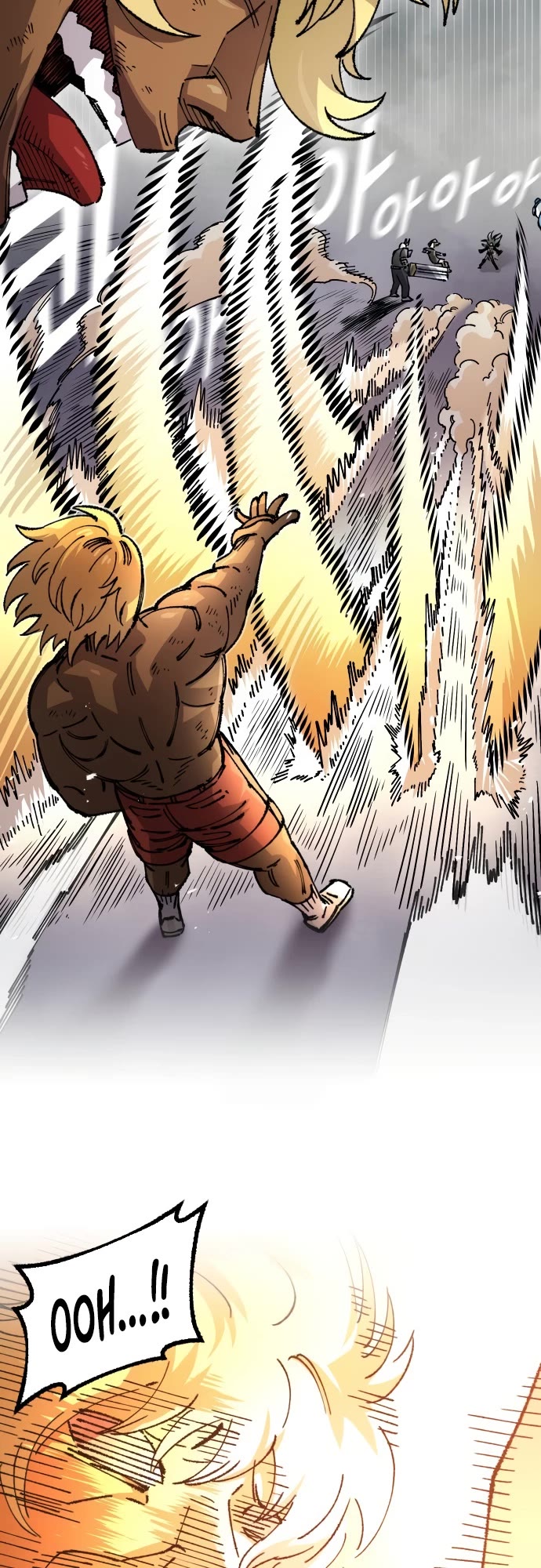 Reincarnation of the Veteran Soldier Chapter 167 page 26 - Chapter 167