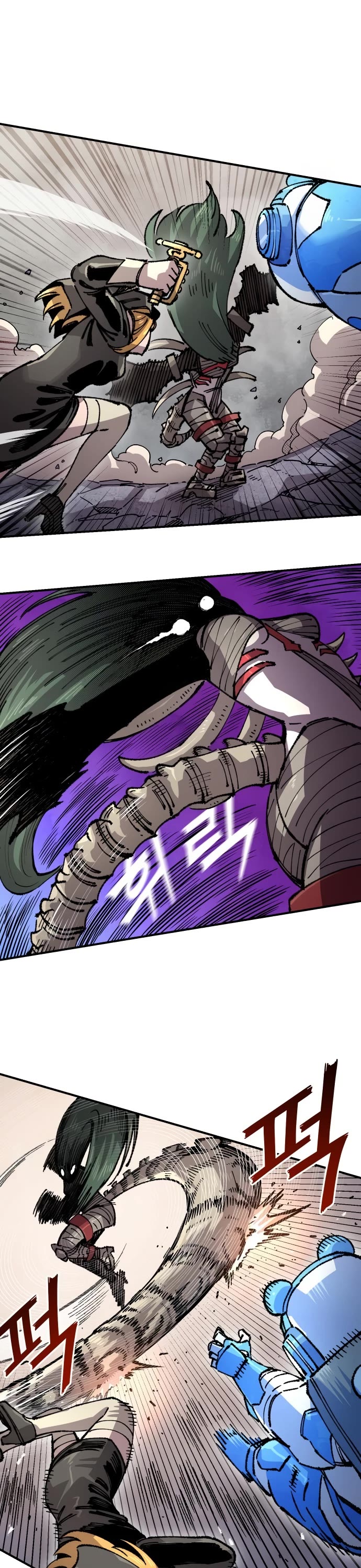 Reincarnation of the Veteran Soldier Chapter 167 page 29 - Chapter 167
