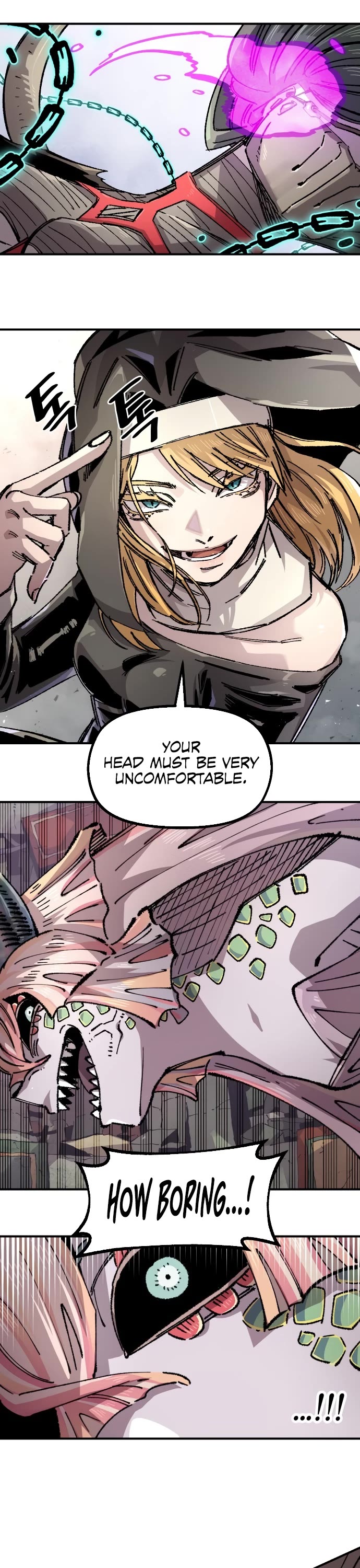 Reincarnation of the Veteran Soldier Chapter 167 page 36 - Chapter 167