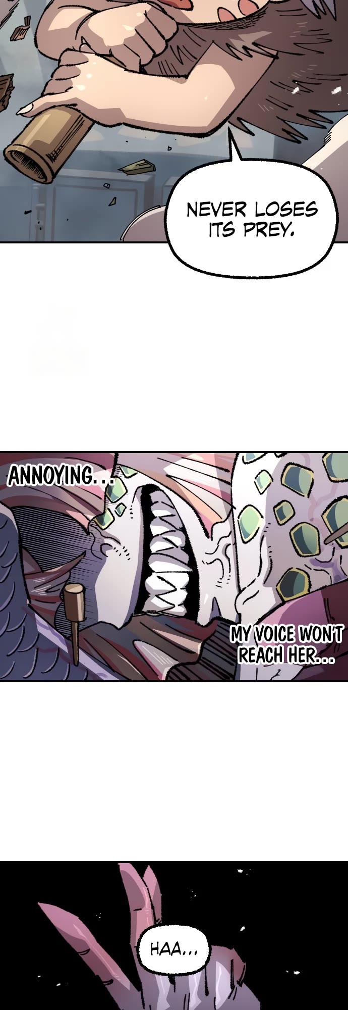 Reincarnation of the Veteran Soldier Chapter 167 page 38 - Chapter 167