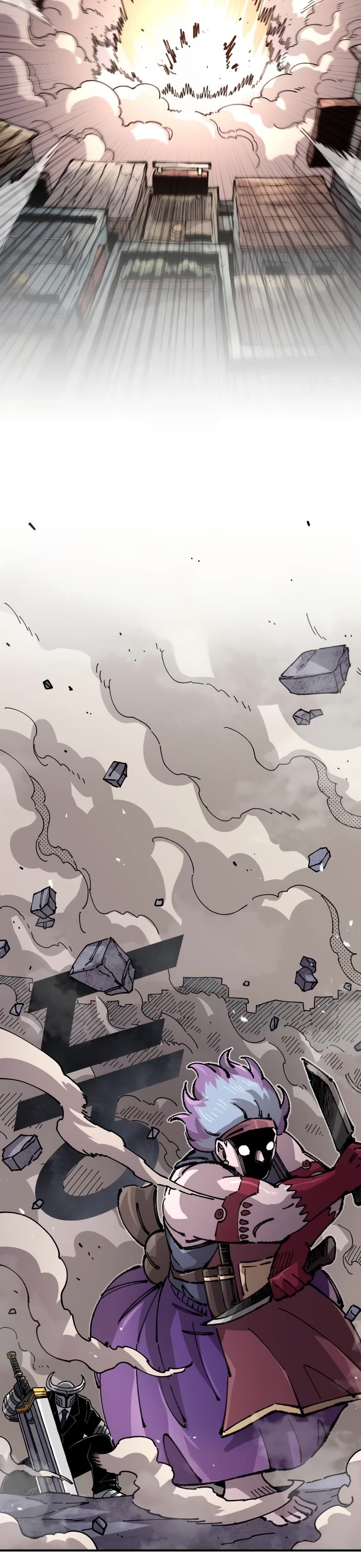 Reincarnation of the Veteran Soldier Chapter 167 page 4 - Chapter 167