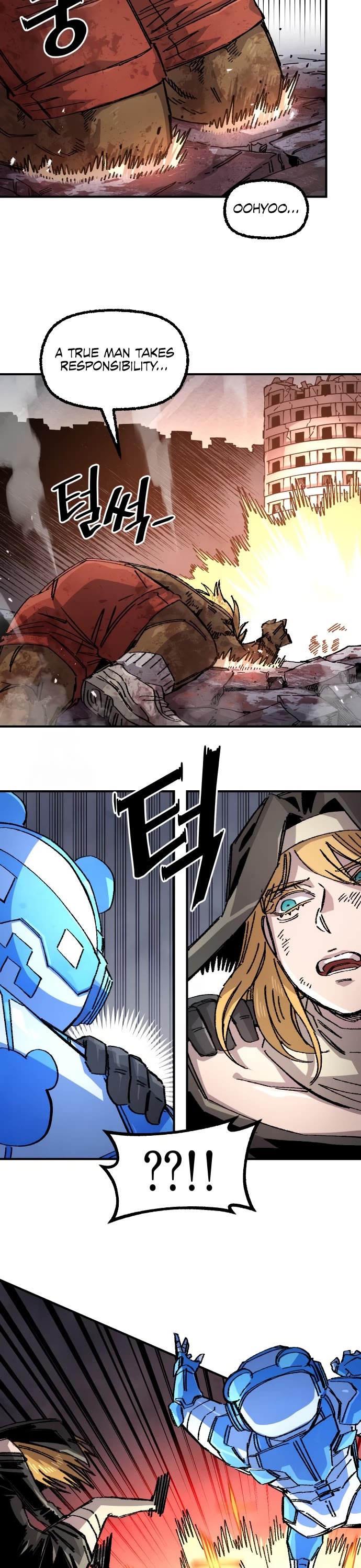 Reincarnation of the Veteran Soldier Chapter 167 page 41 - Chapter 167