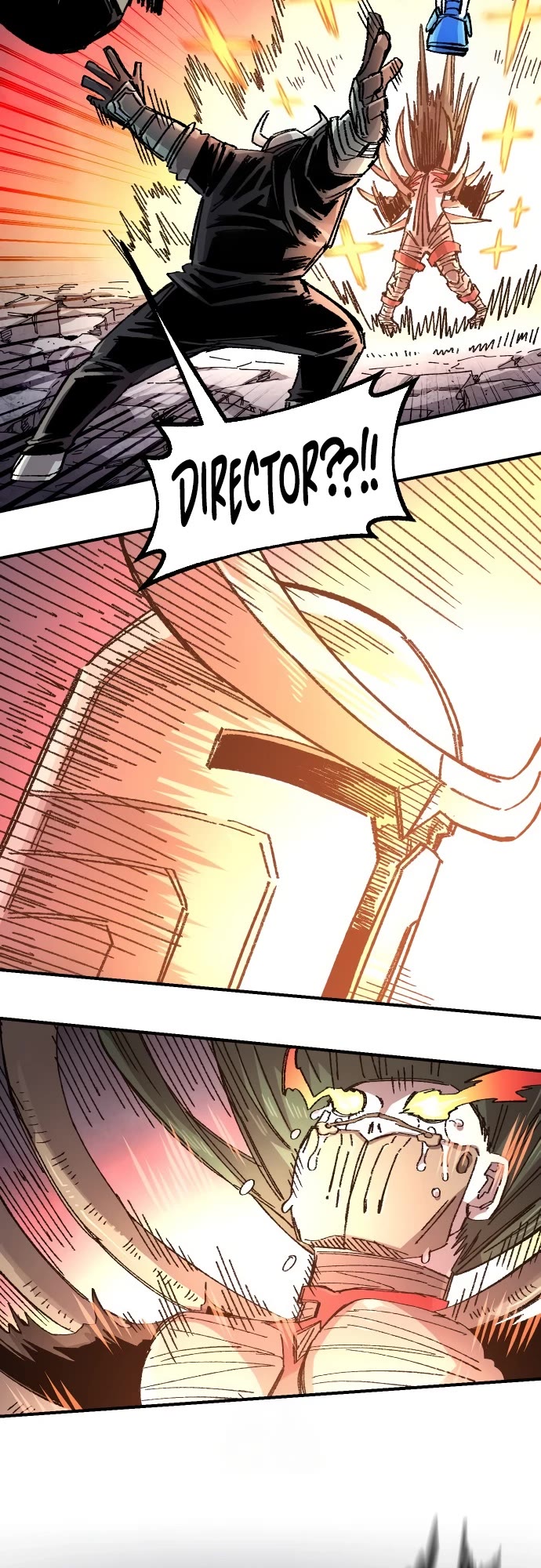 Reincarnation of the Veteran Soldier Chapter 167 page 42 - Chapter 167