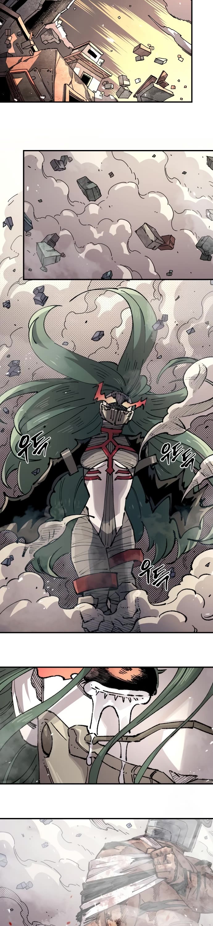 Reincarnation of the Veteran Soldier Chapter 167 page 44 - Chapter 167