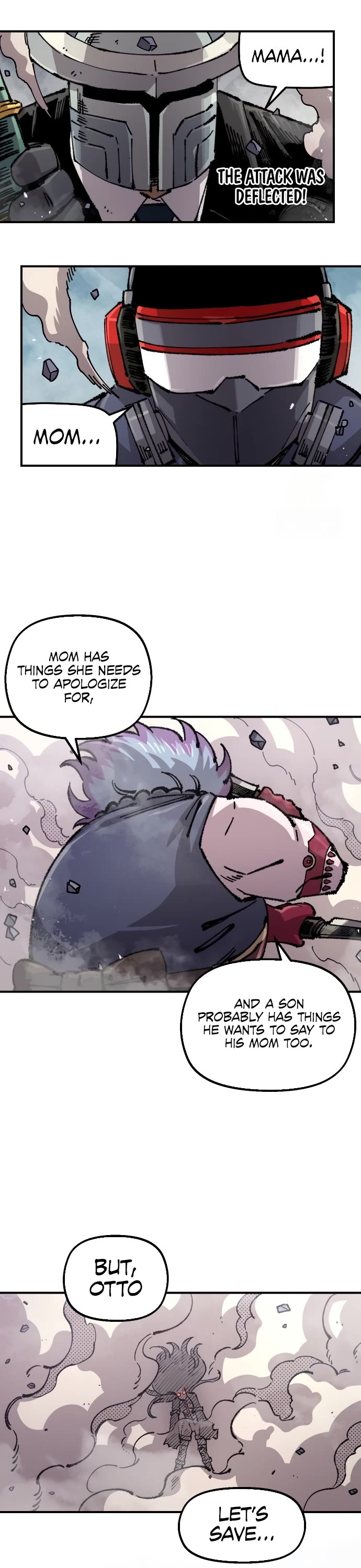 Reincarnation of the Veteran Soldier Chapter 167 page 5 - Chapter 167