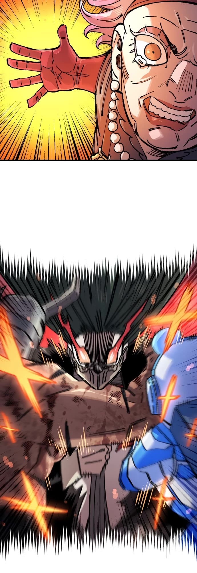 Reincarnation of the Veteran Soldier Chapter 167 page 50 - Chapter 167