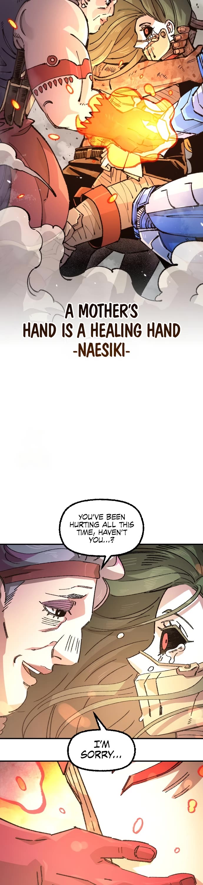 Reincarnation of the Veteran Soldier Chapter 167 page 53 - Chapter 167