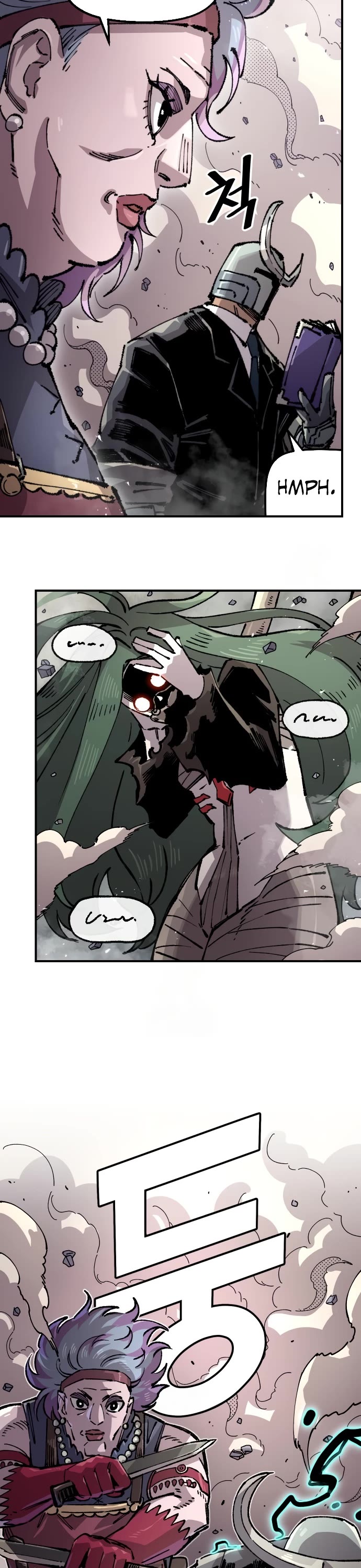 Reincarnation of the Veteran Soldier Chapter 167 page 8 - Chapter 167