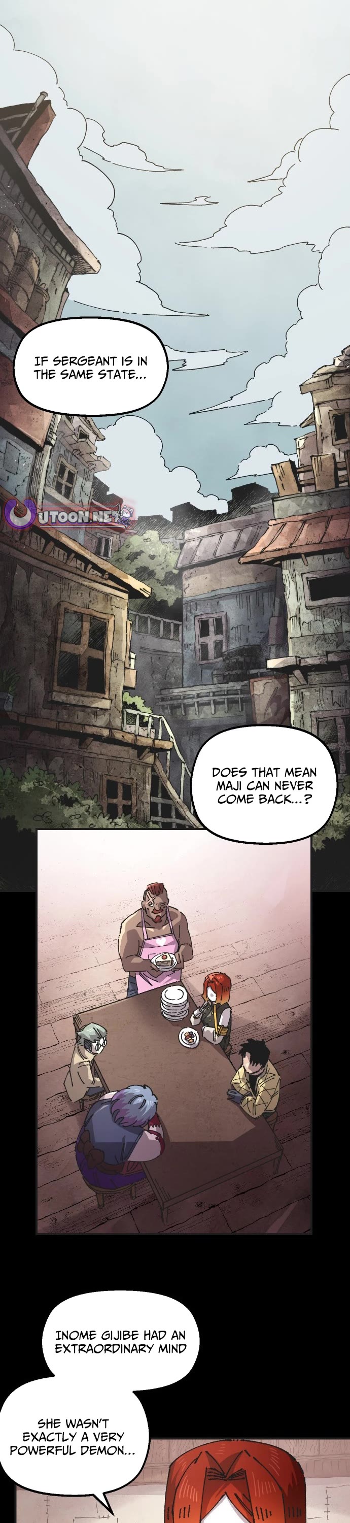 Reincarnation of the Veteran Soldier Chapter 168 page 1 - Chapter 168