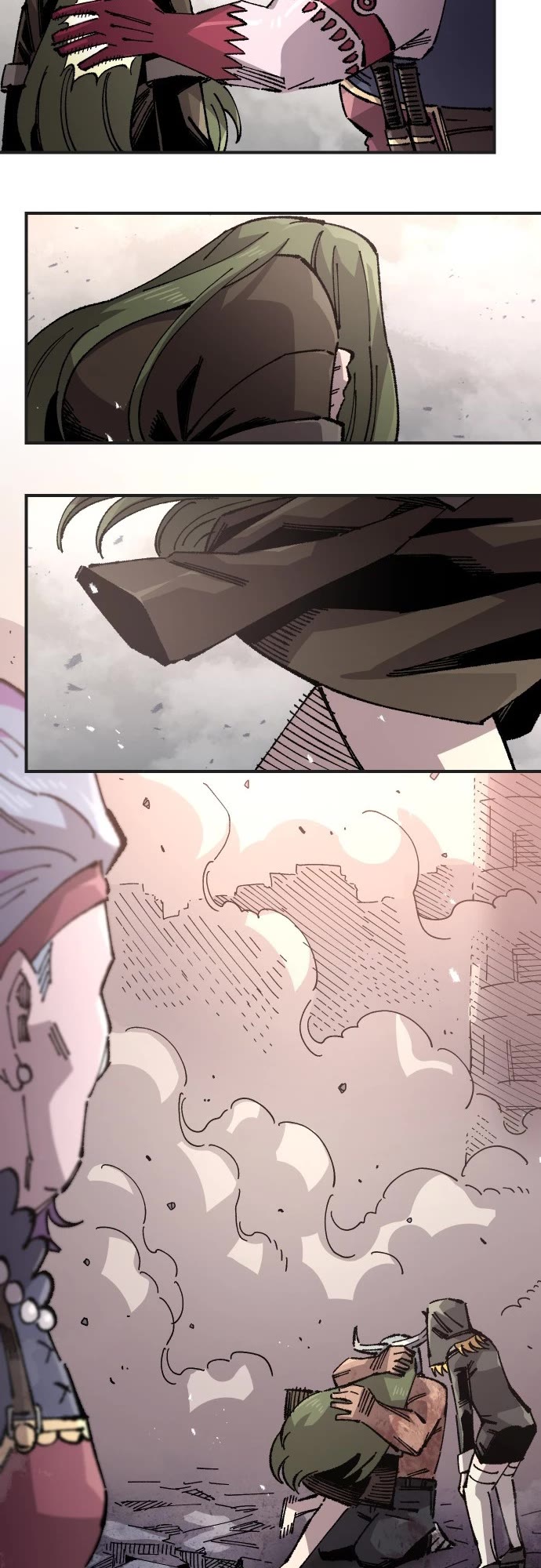 Reincarnation of the Veteran Soldier Chapter 168 page 10 - Chapter 168