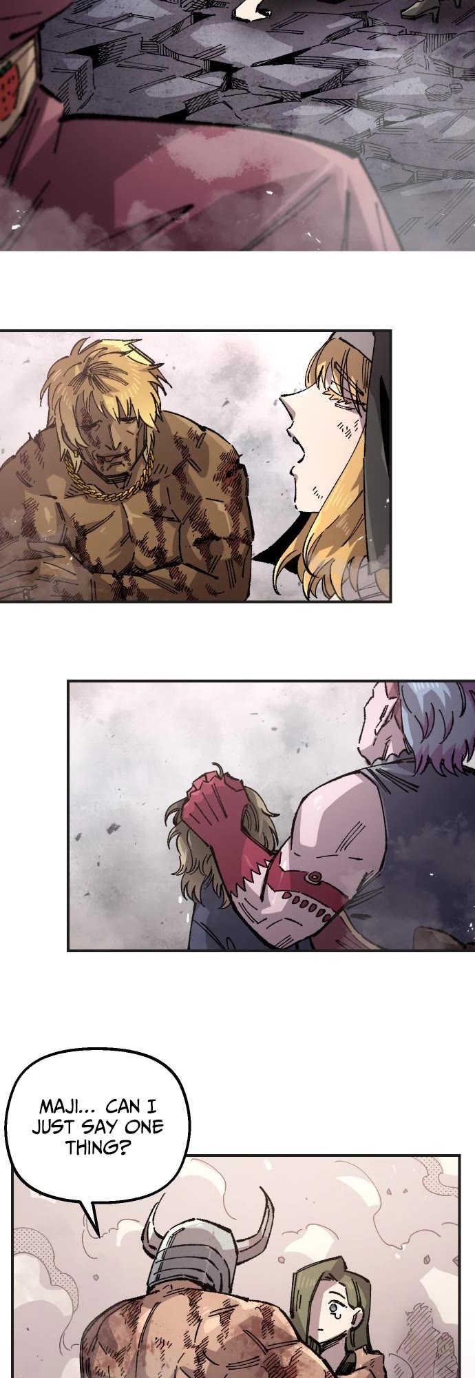 Reincarnation of the Veteran Soldier Chapter 168 page 11 - Chapter 168
