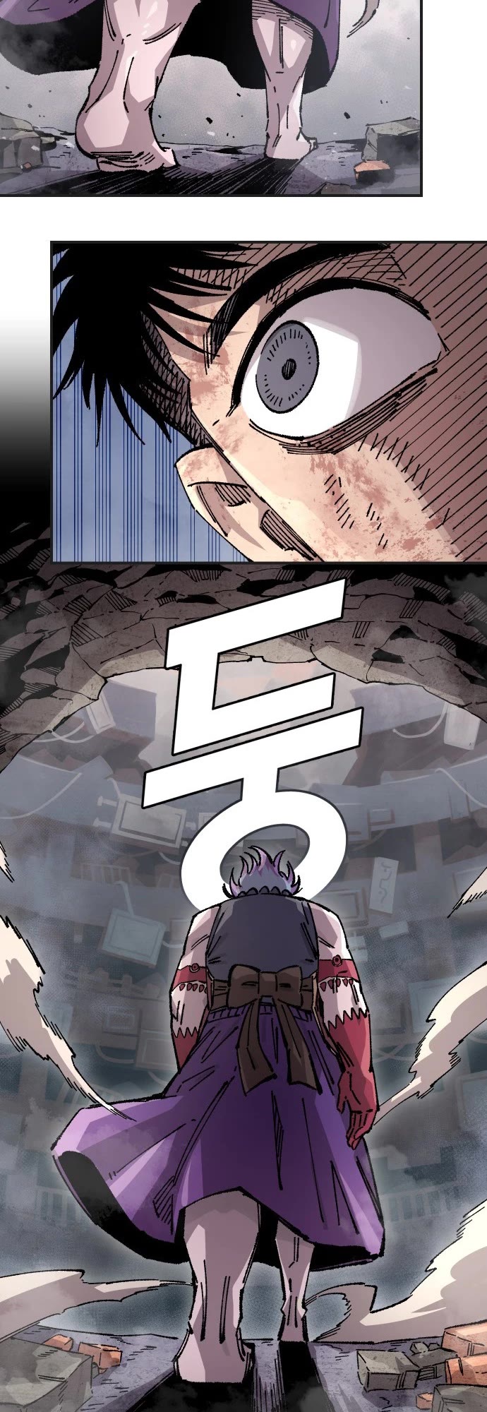 Reincarnation of the Veteran Soldier Chapter 168 page 19 - Chapter 168