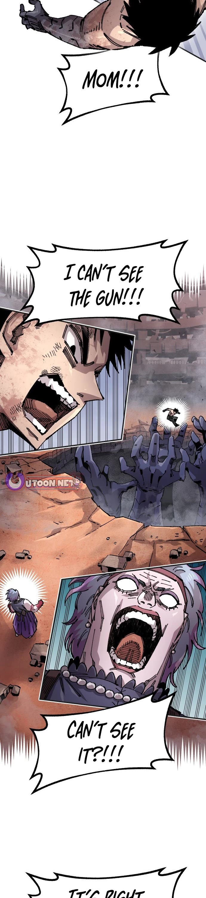 Reincarnation of the Veteran Soldier Chapter 168 page 21 - Chapter 168